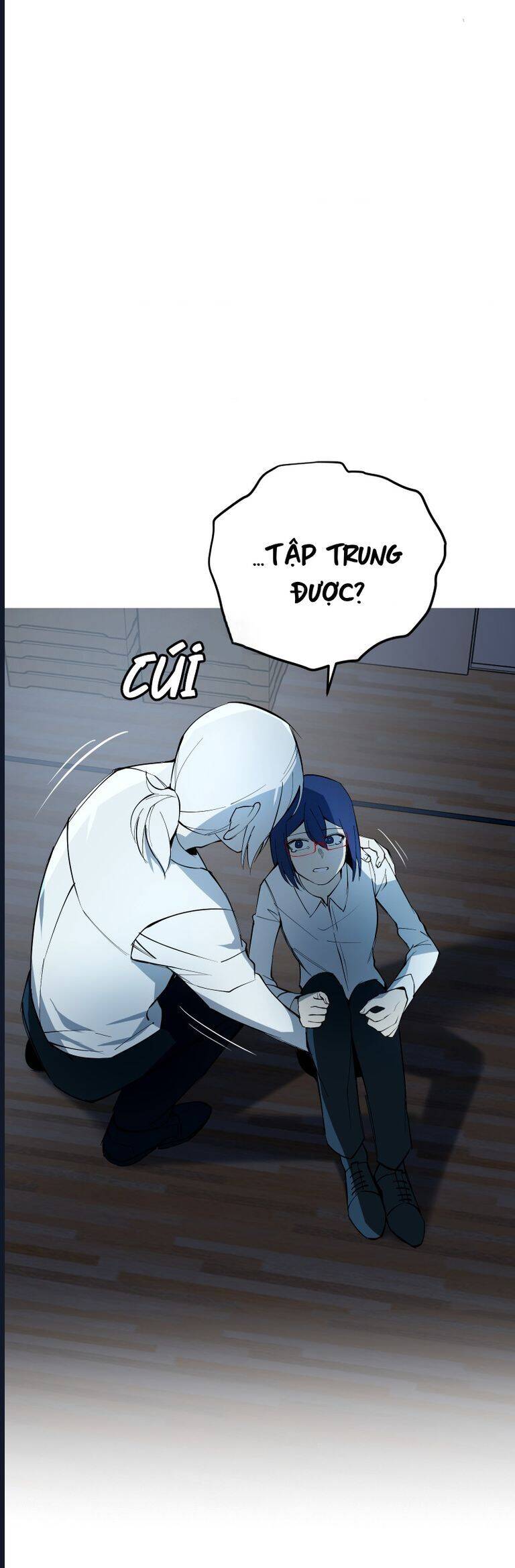 Hand Jumper Chap 22 - Next Chap 23