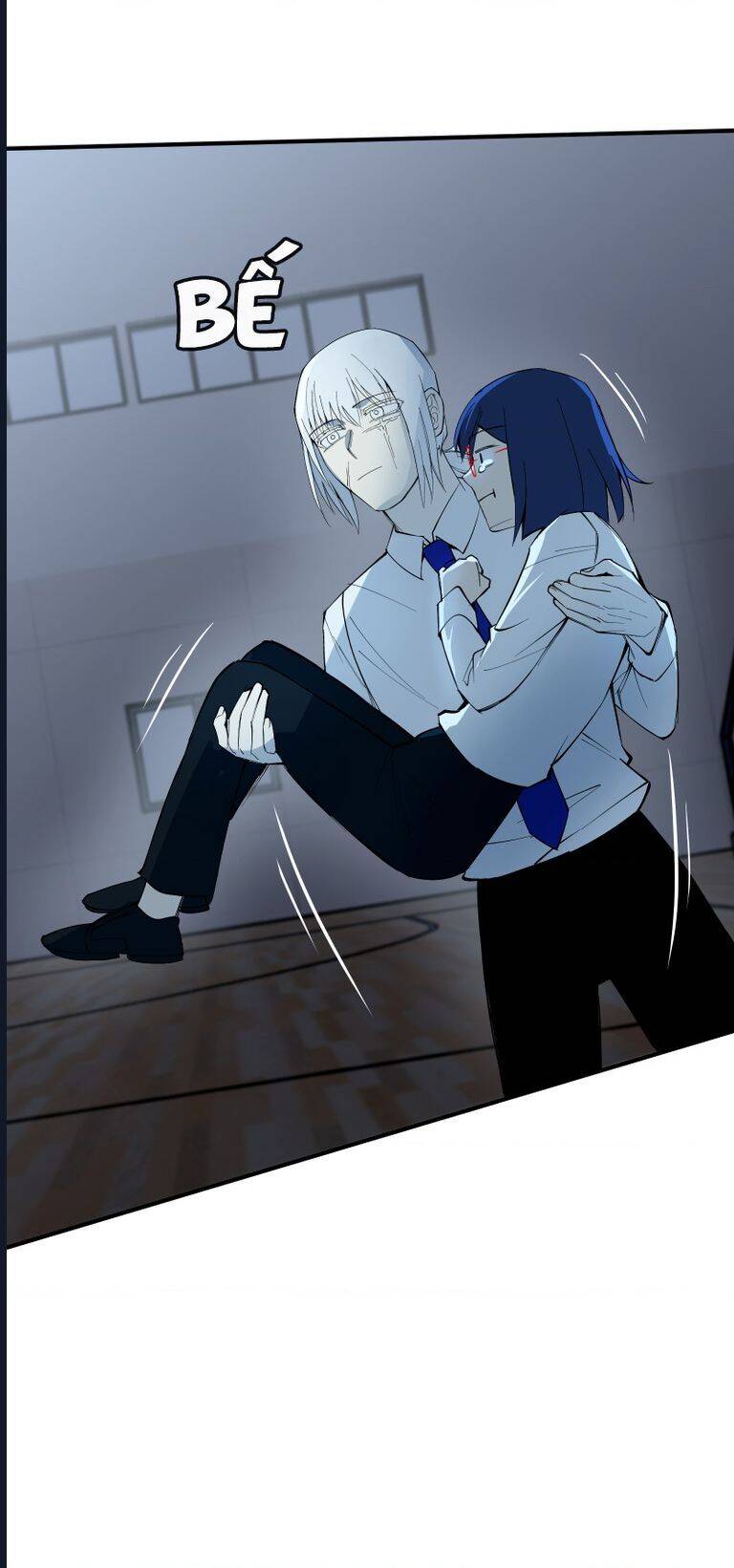Hand Jumper Chap 22 - Next Chap 23