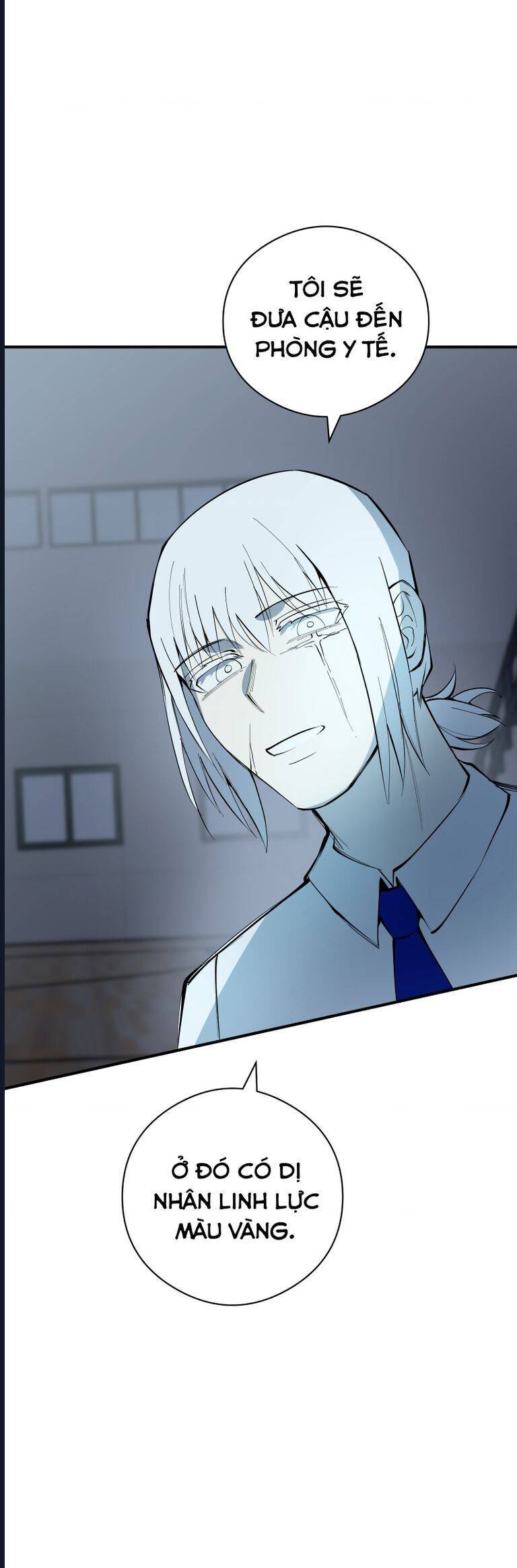 Hand Jumper Chap 22 - Next Chap 23