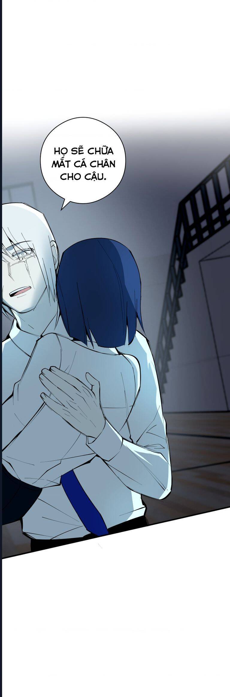 Hand Jumper Chap 22 - Next Chap 23