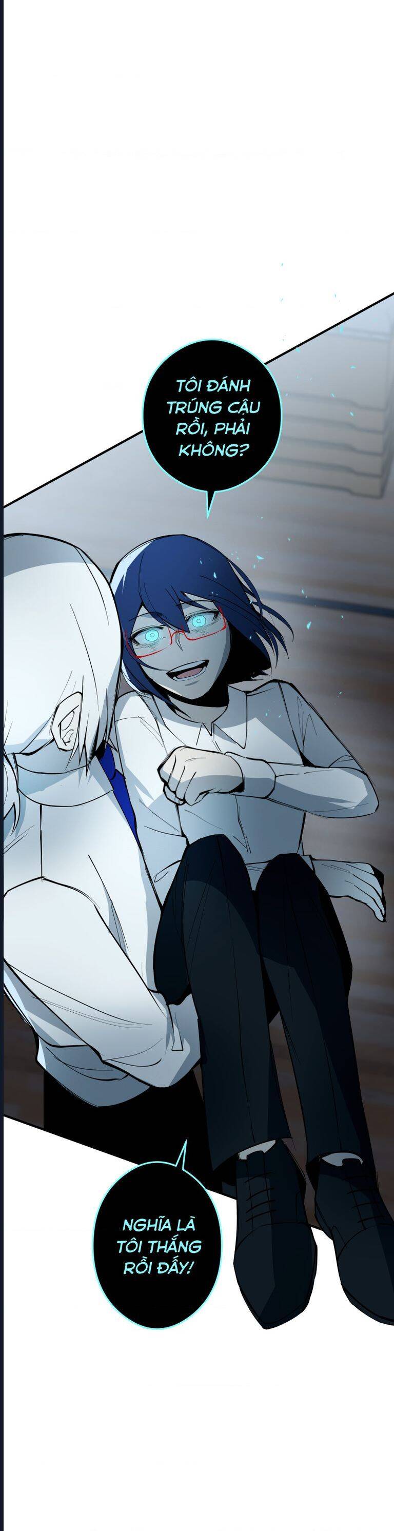 Hand Jumper Chap 22 - Next Chap 23