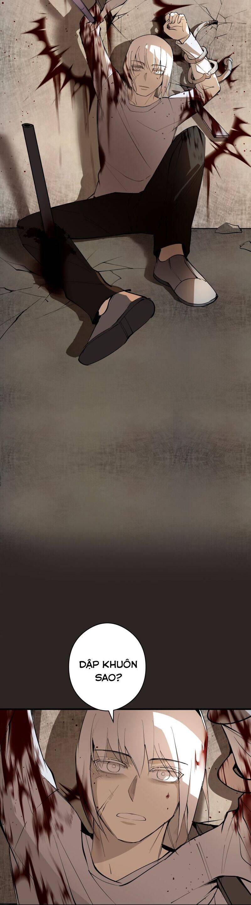 Hand Jumper Chap 23 - Next Chap 24