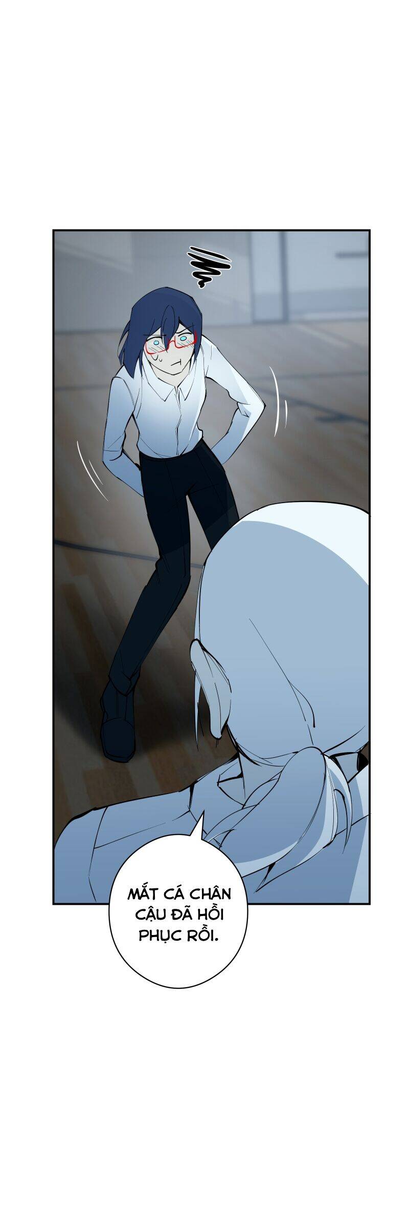 Hand Jumper Chap 23 - Next Chap 24