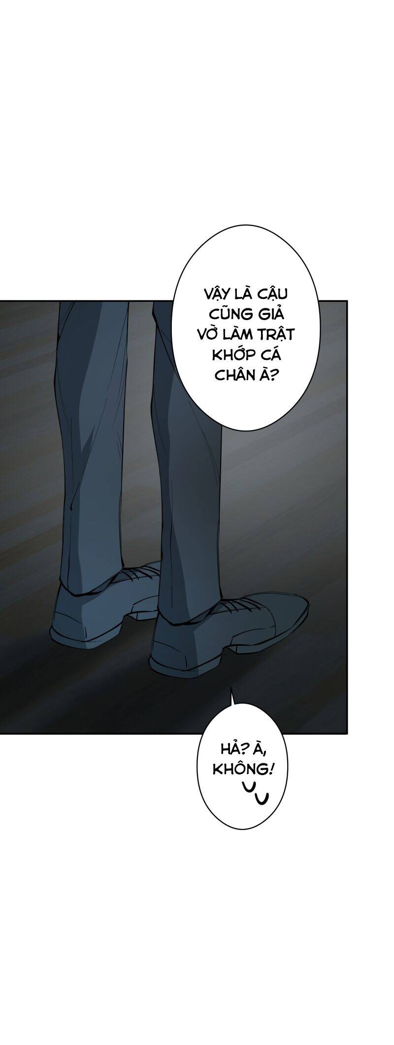 Hand Jumper Chap 23 - Next Chap 24
