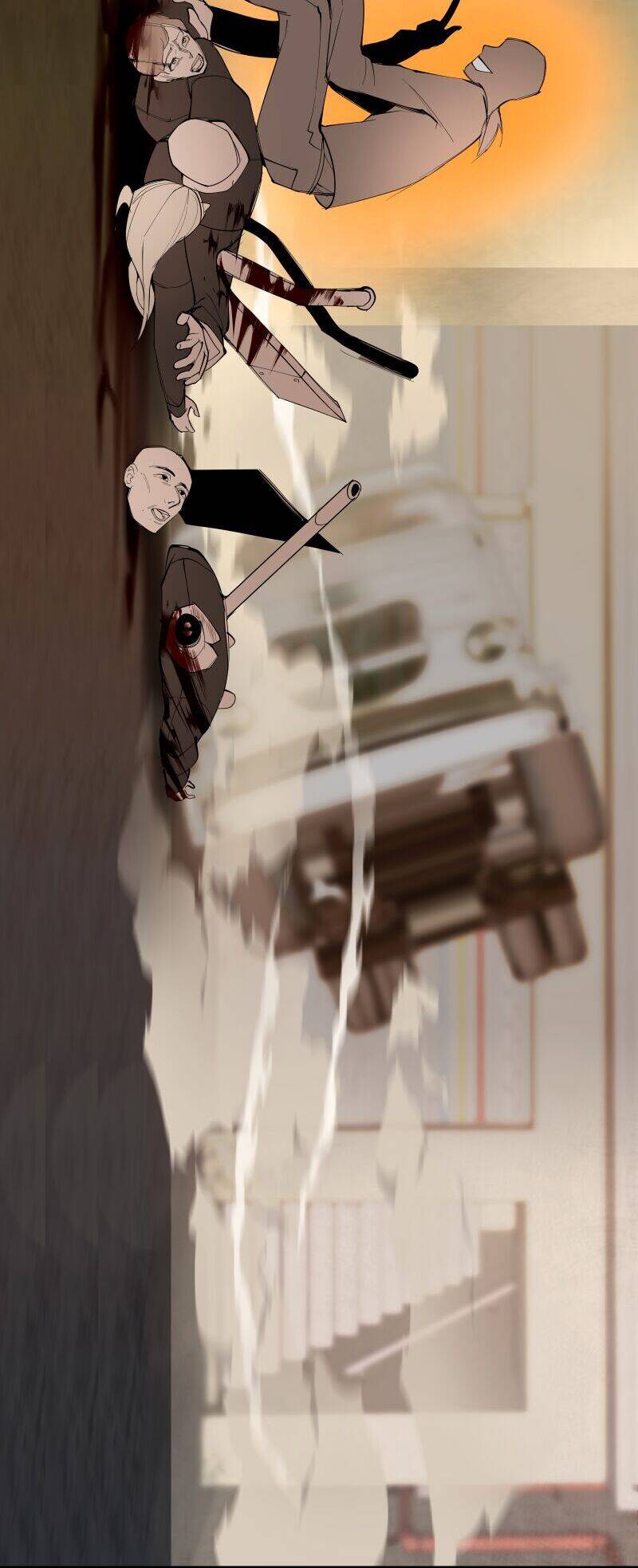 Hand Jumper Chap 23 - Next Chap 24