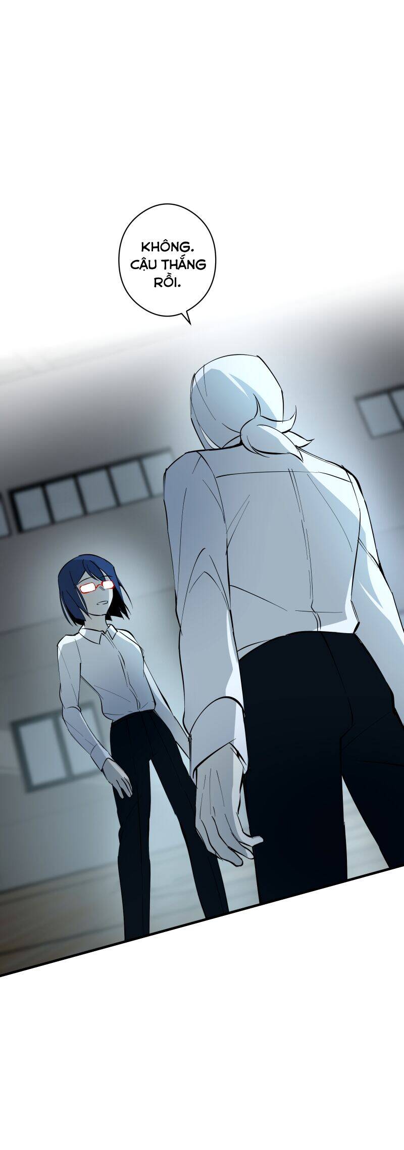 Hand Jumper Chap 23 - Next Chap 24