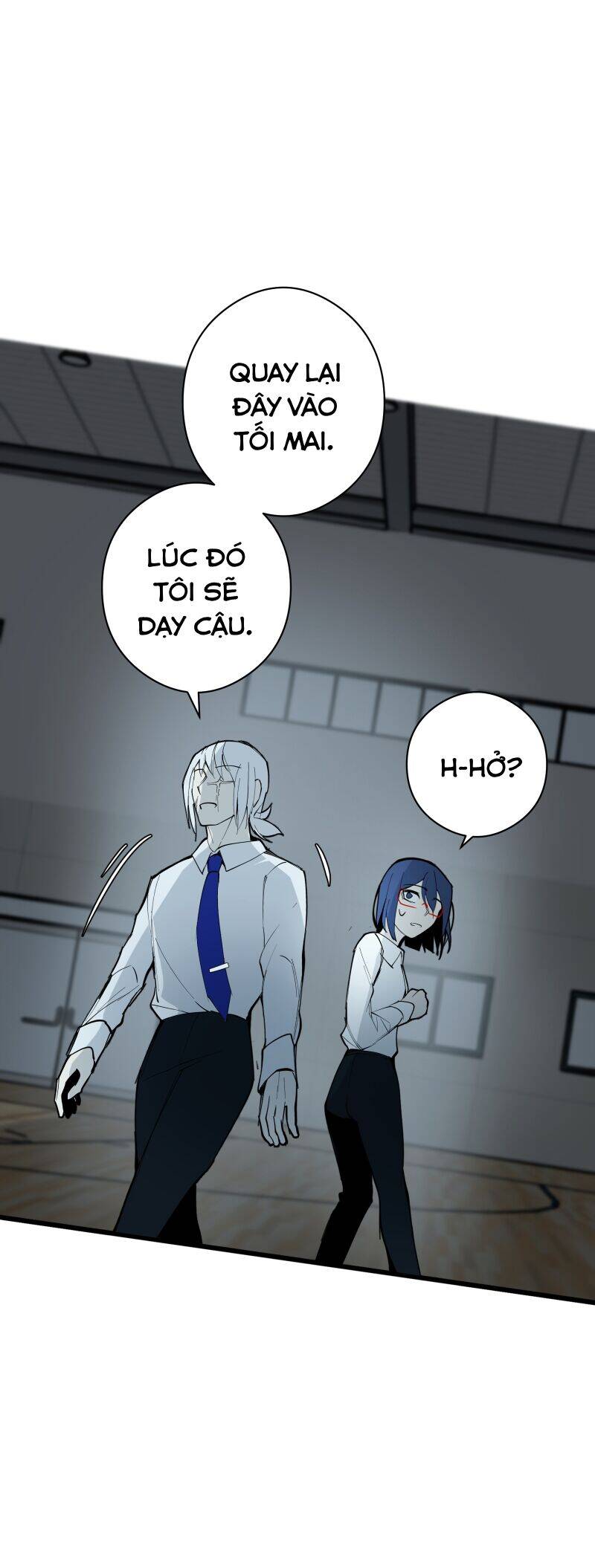 Hand Jumper Chap 23 - Next Chap 24