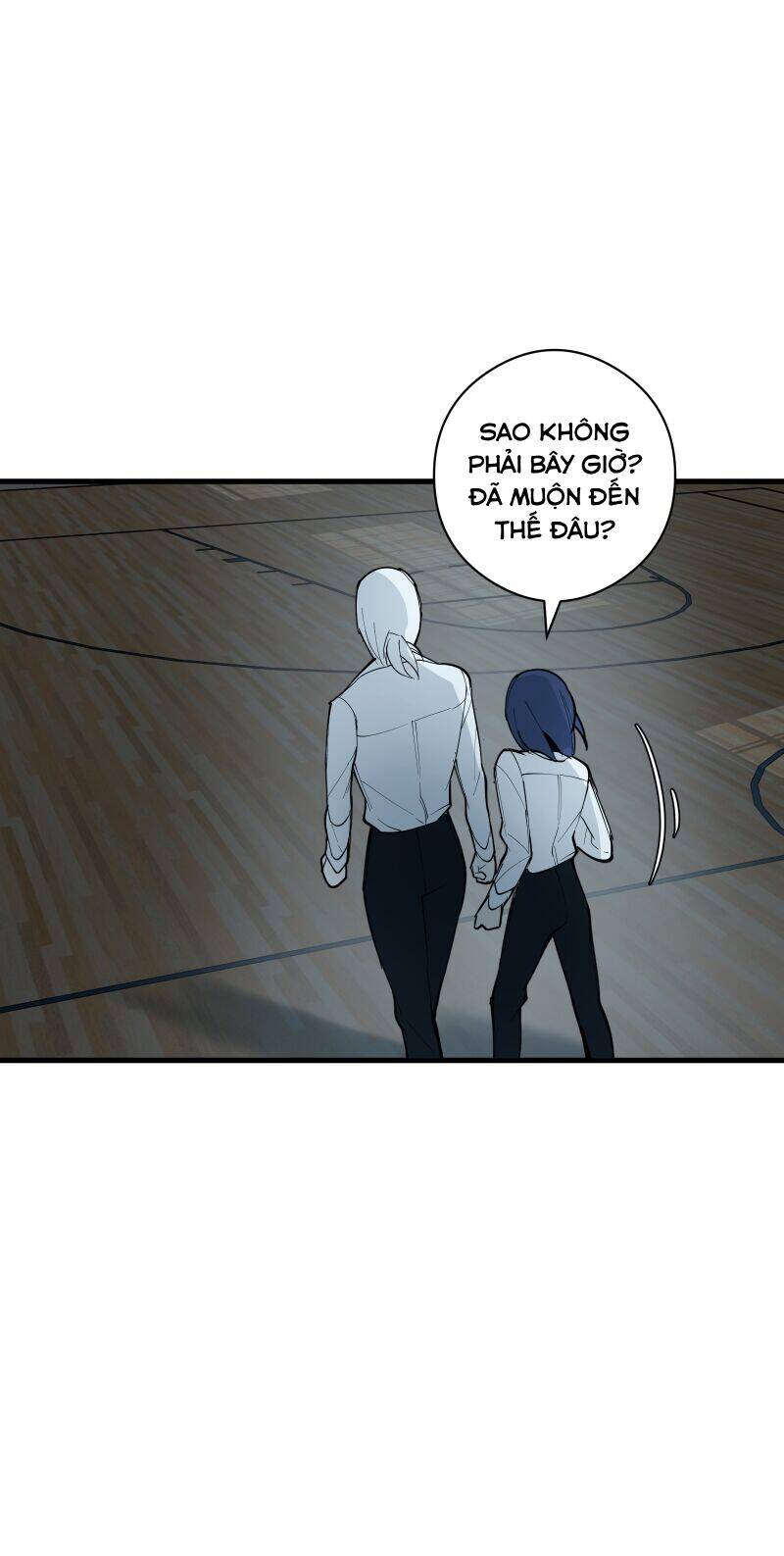 Hand Jumper Chap 23 - Next Chap 24