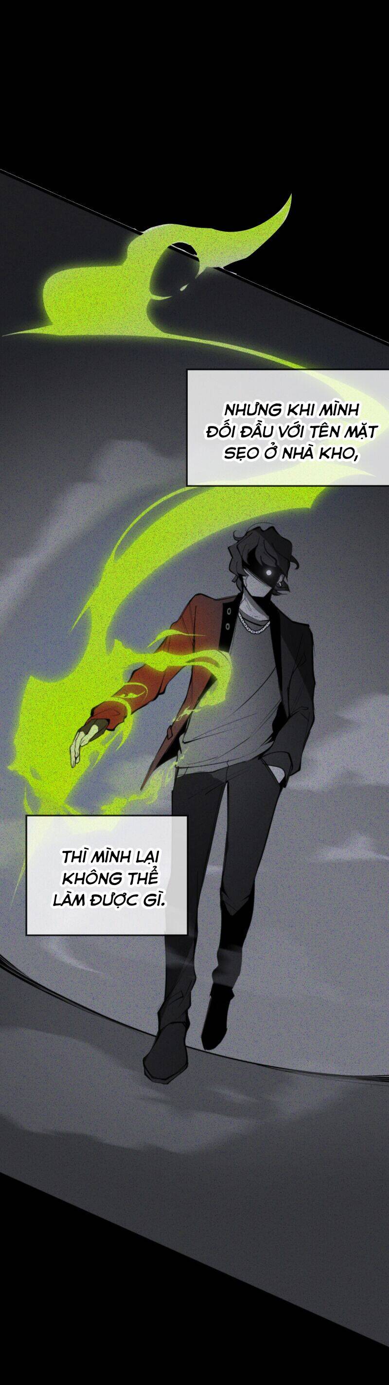 Hand Jumper Chap 23 - Next Chap 24