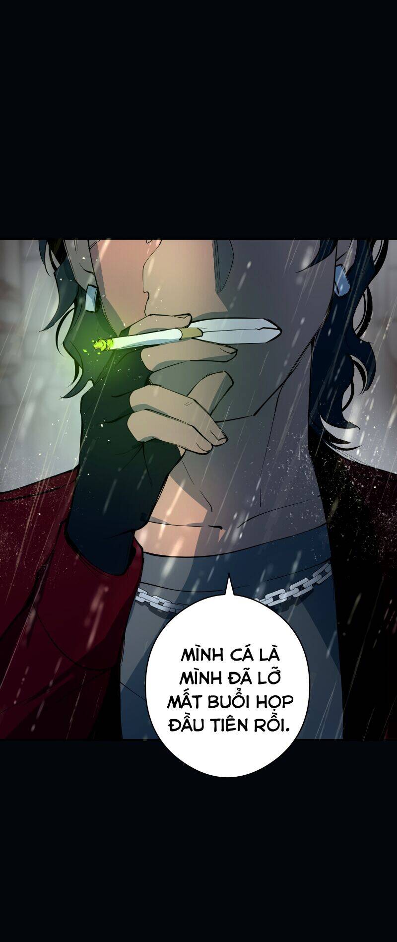 Hand Jumper Chap 23 - Next Chap 24