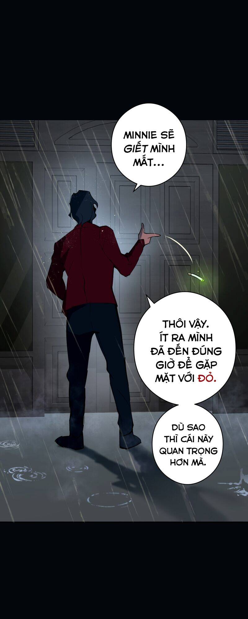 Hand Jumper Chap 23 - Next Chap 24