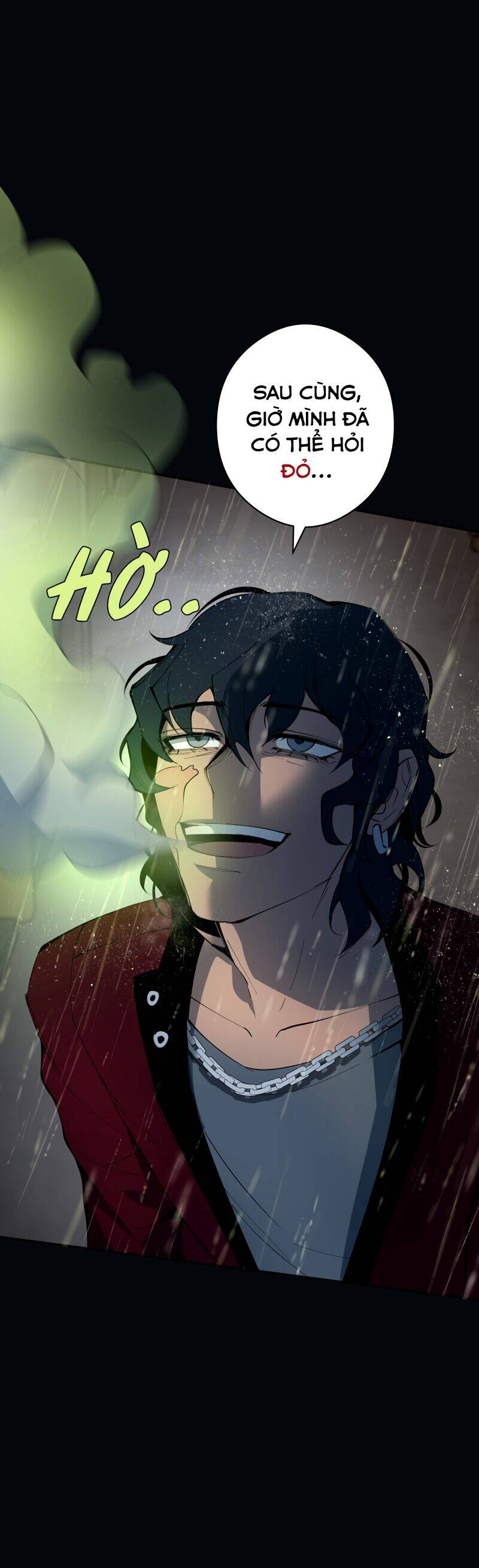 Hand Jumper Chap 23 - Next Chap 24
