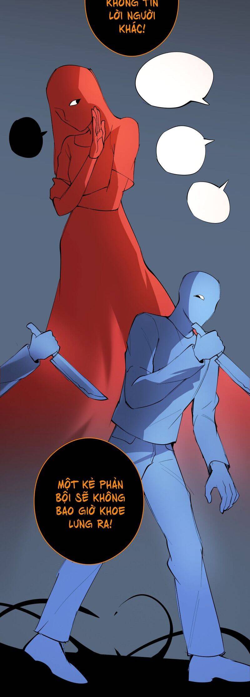 Hand Jumper Chap 23 - Next Chap 24