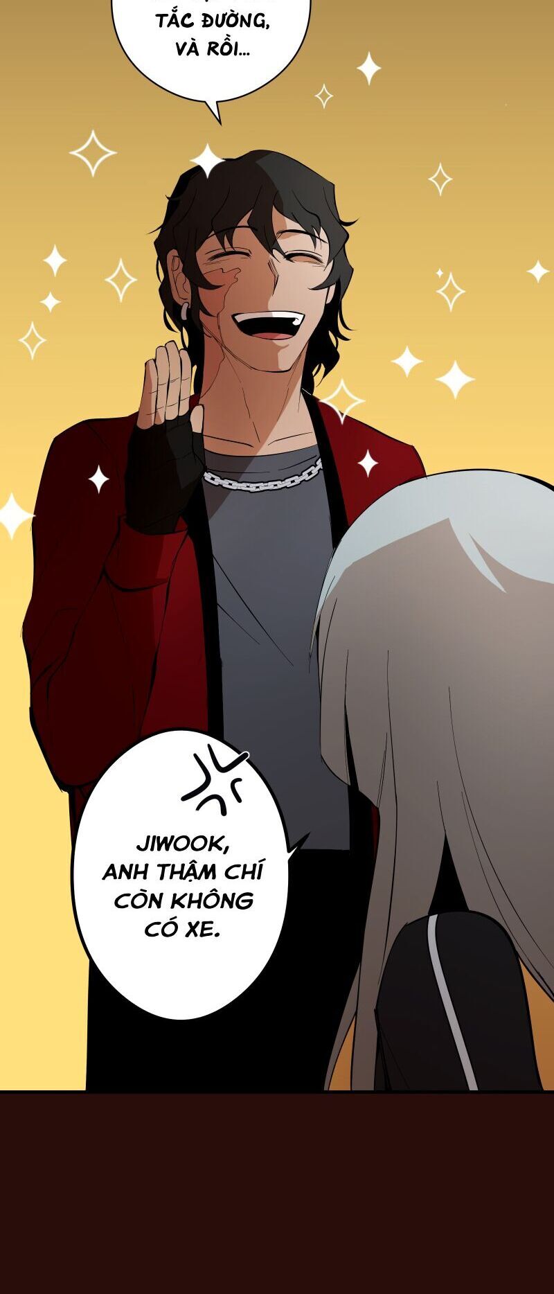 Hand Jumper Chap 24 - Next Chap 25