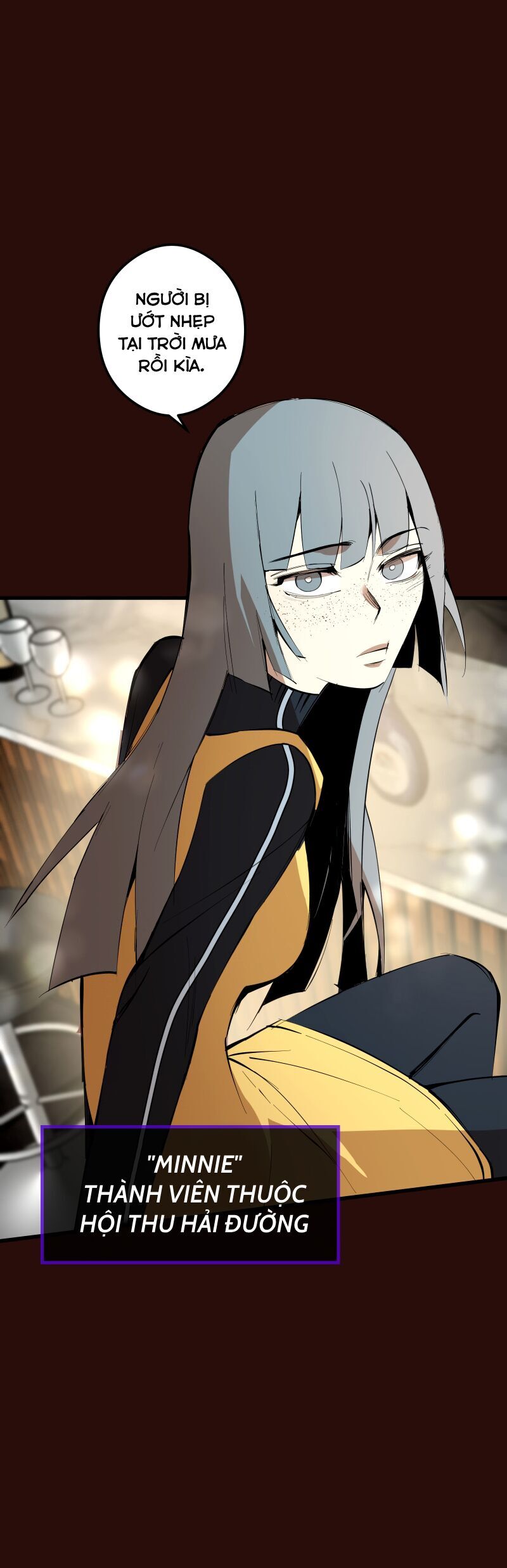 Hand Jumper Chap 24 - Next Chap 25