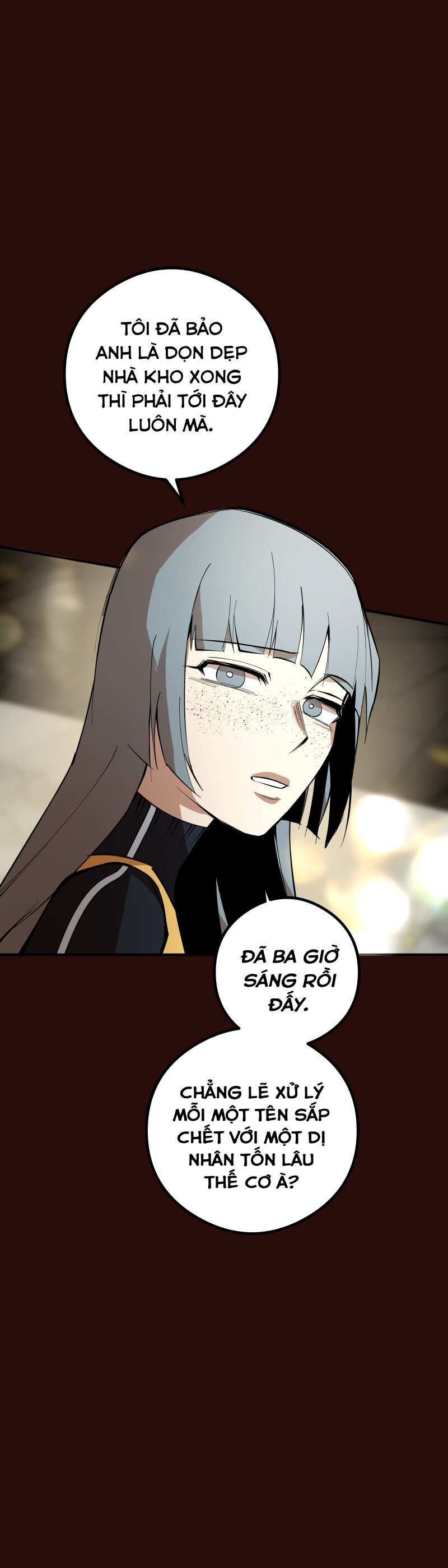 Hand Jumper Chap 24 - Next Chap 25