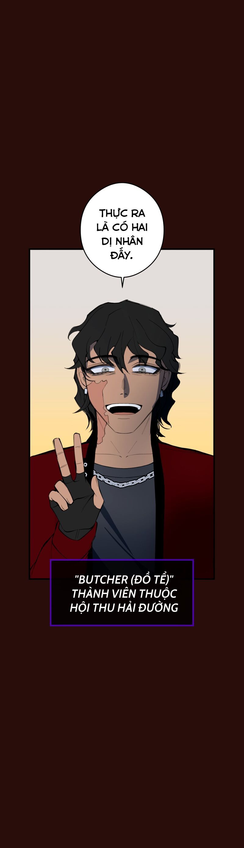 Hand Jumper Chap 24 - Next Chap 25