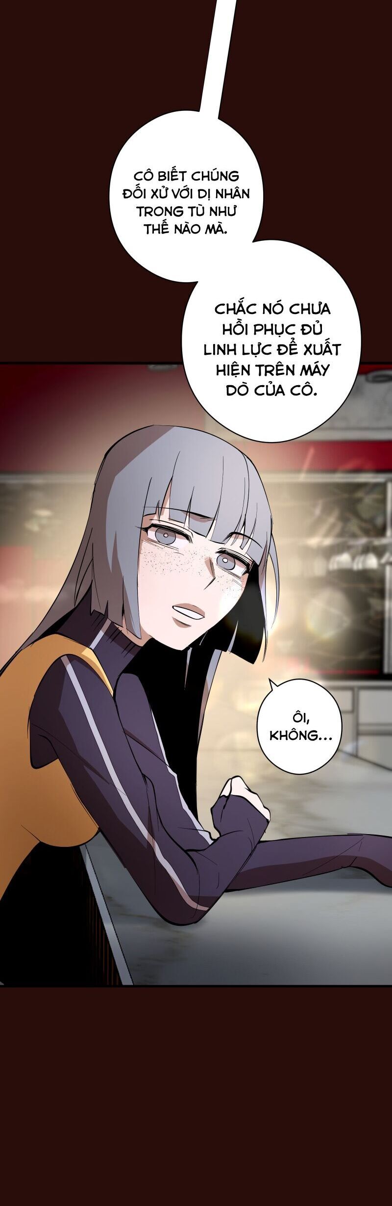 Hand Jumper Chap 24 - Next Chap 25