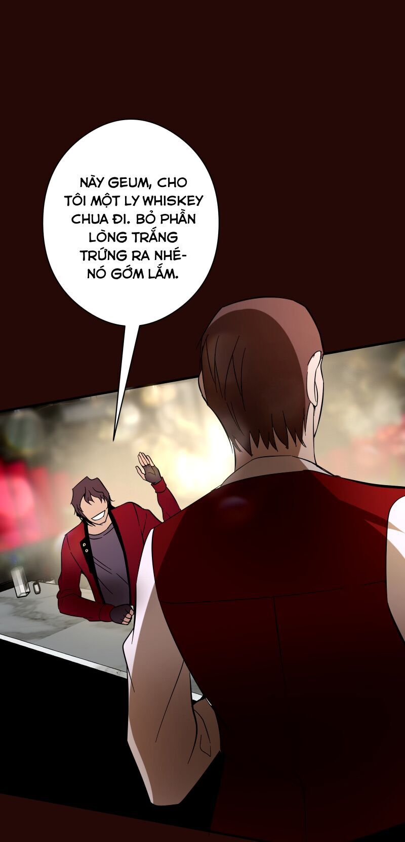 Hand Jumper Chap 24 - Next Chap 25