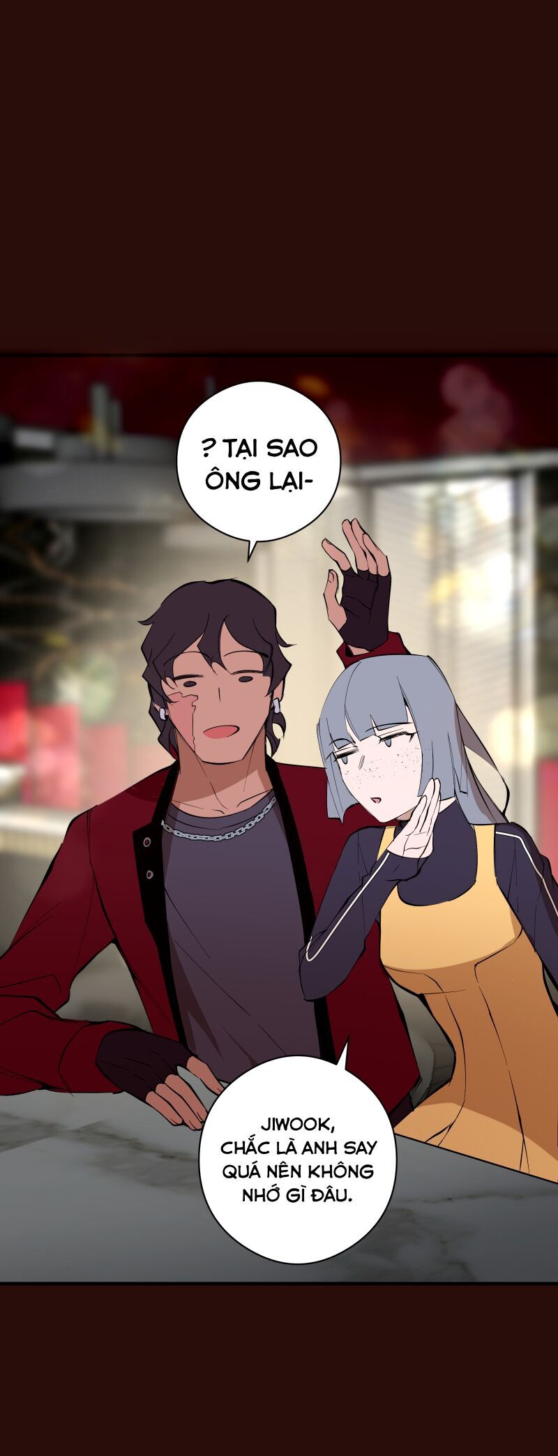 Hand Jumper Chap 24 - Next Chap 25