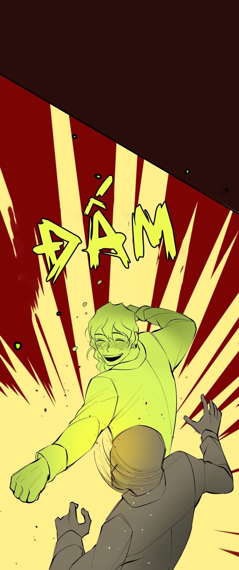 Hand Jumper Chap 24 - Next Chap 25