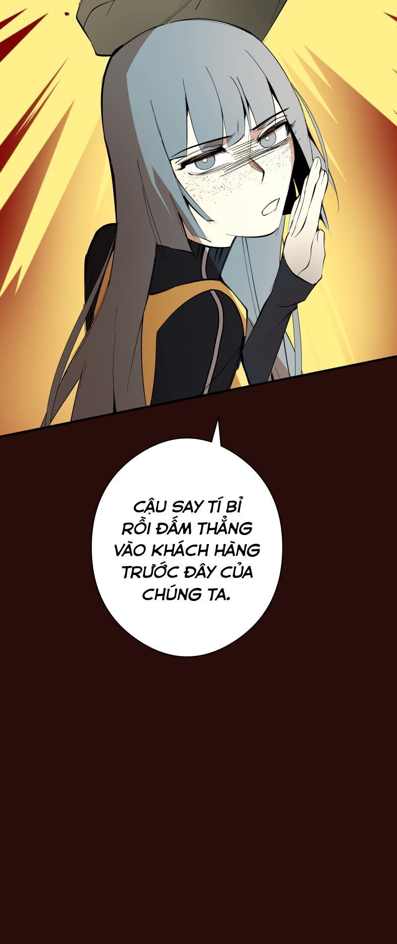 Hand Jumper Chap 24 - Next Chap 25