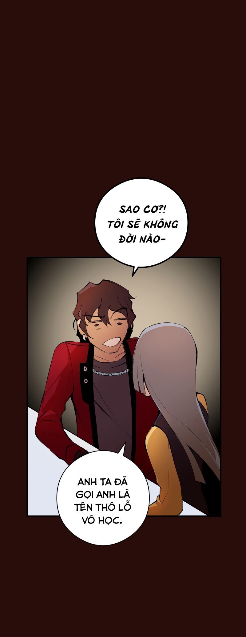 Hand Jumper Chap 24 - Next Chap 25