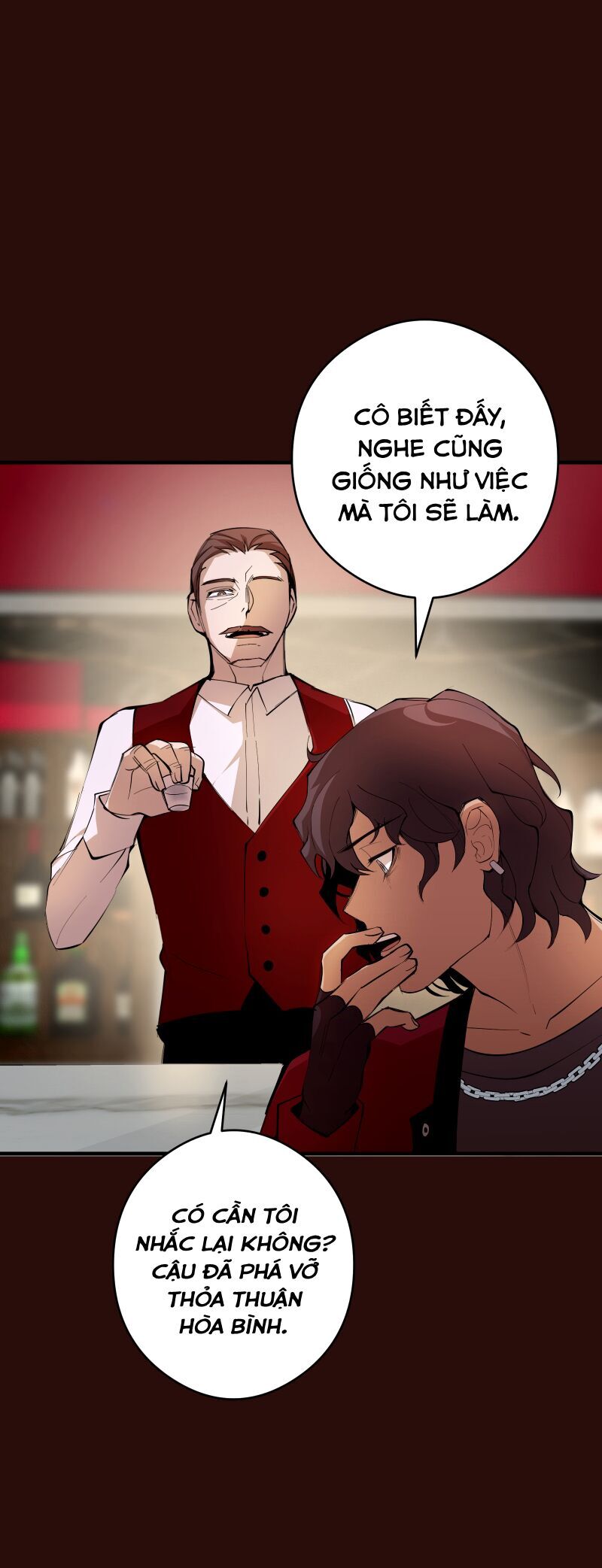 Hand Jumper Chap 24 - Next Chap 25