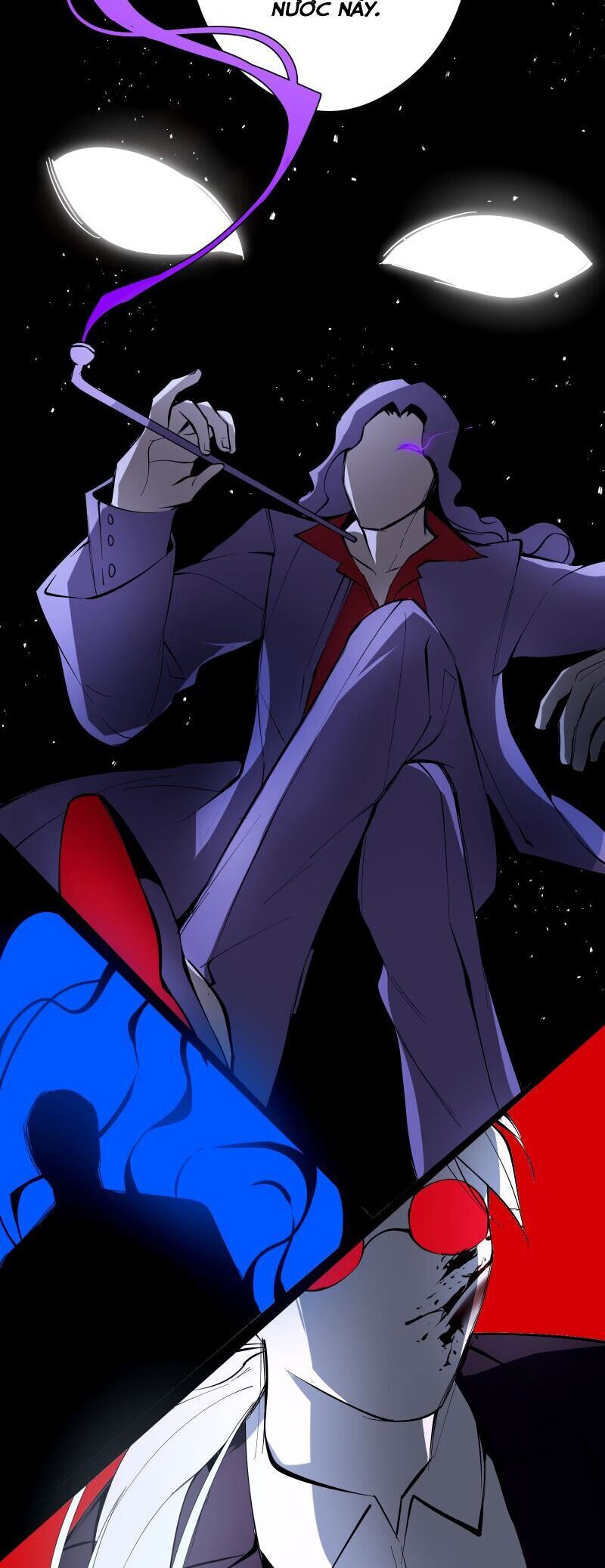 Hand Jumper Chap 24 - Next Chap 25