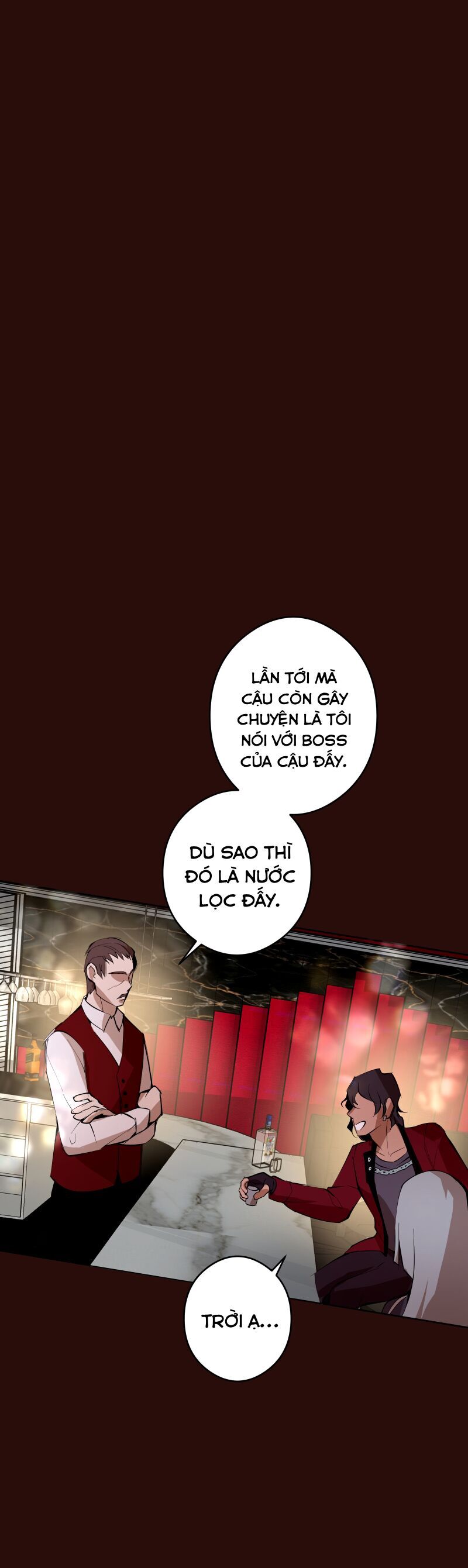 Hand Jumper Chap 24 - Next Chap 25