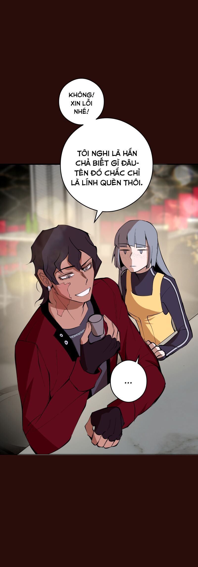 Hand Jumper Chap 24 - Next Chap 25