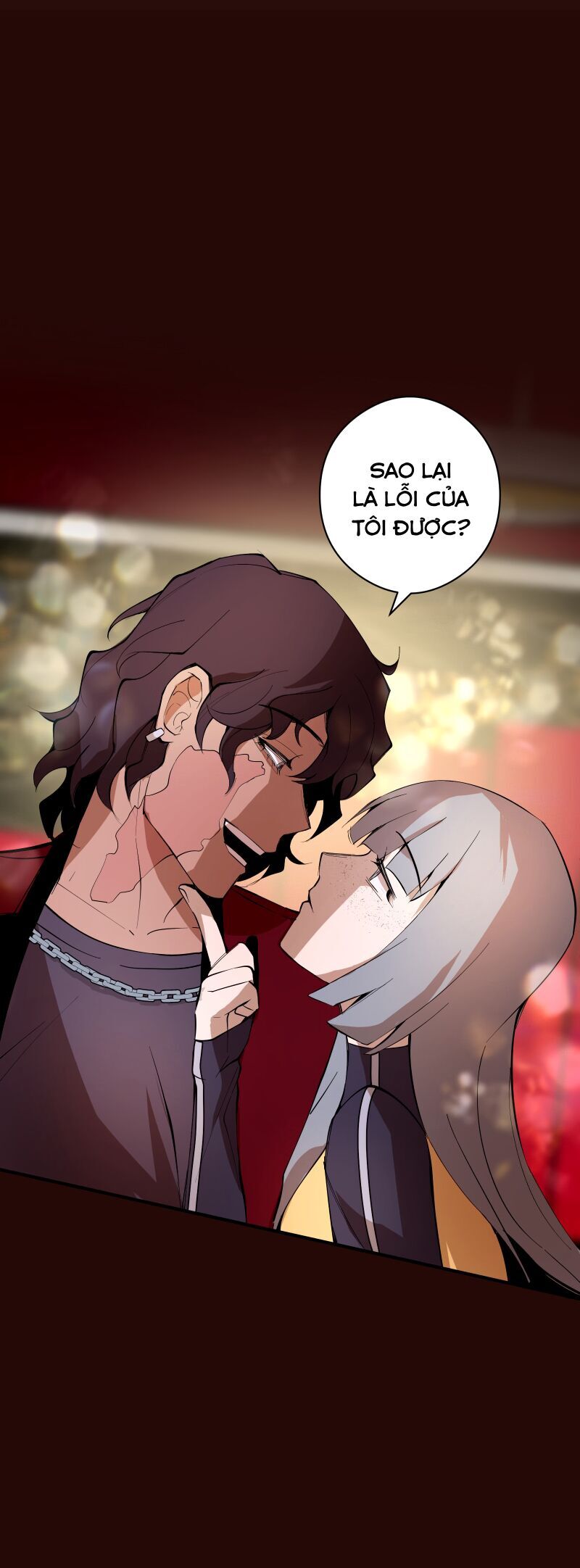 Hand Jumper Chap 24 - Next Chap 25