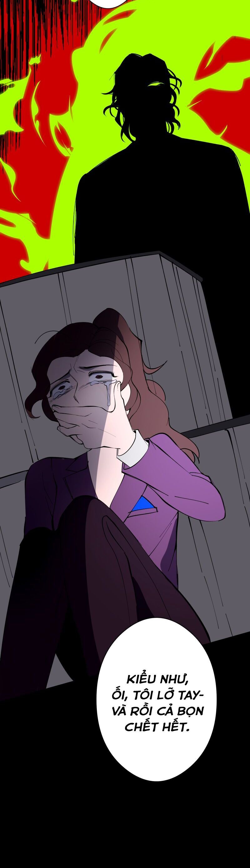 Hand Jumper Chap 24 - Next Chap 25