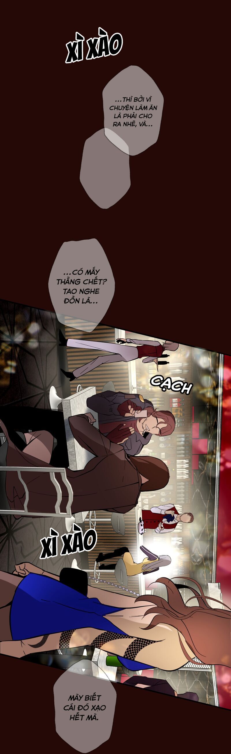 Hand Jumper Chap 24 - Next Chap 25