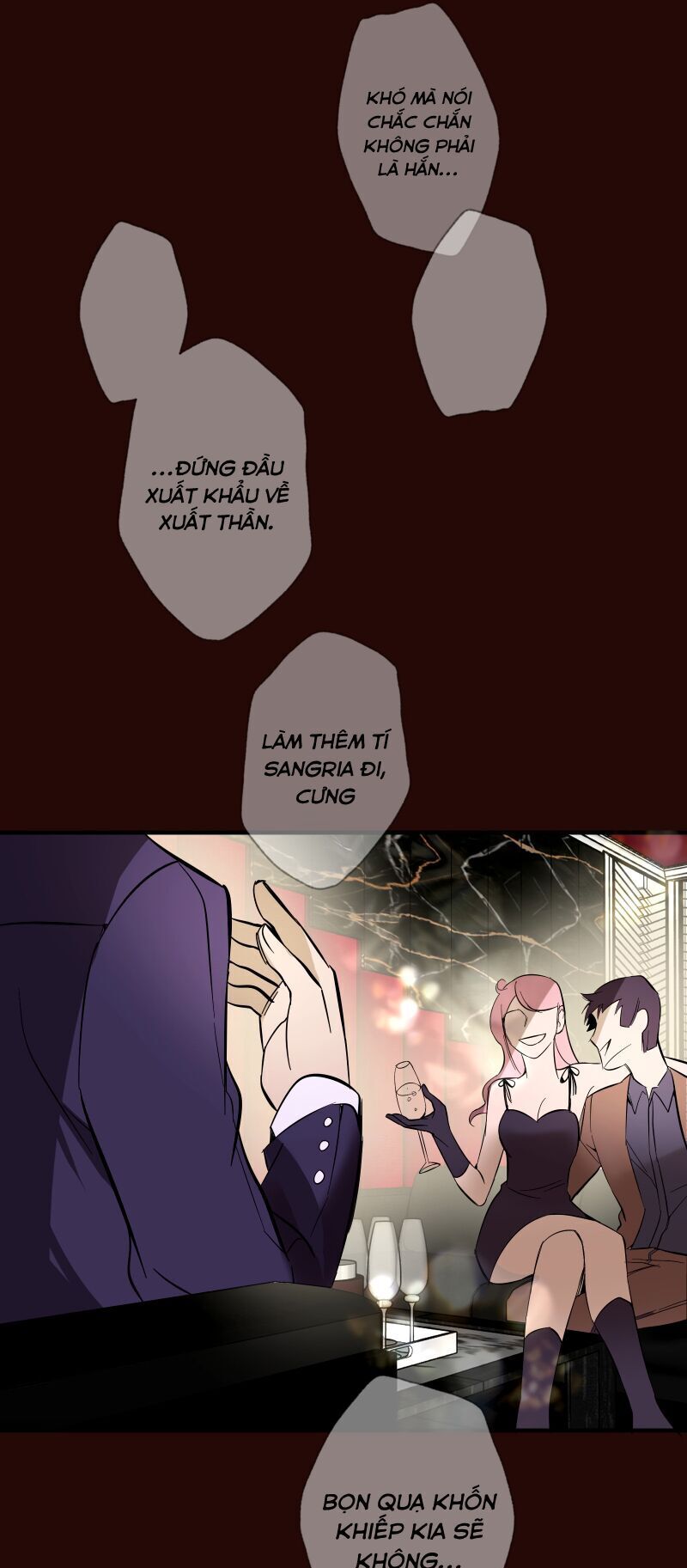 Hand Jumper Chap 24 - Next Chap 25