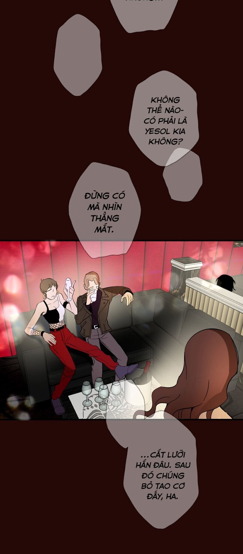 Hand Jumper Chap 24 - Next Chap 25