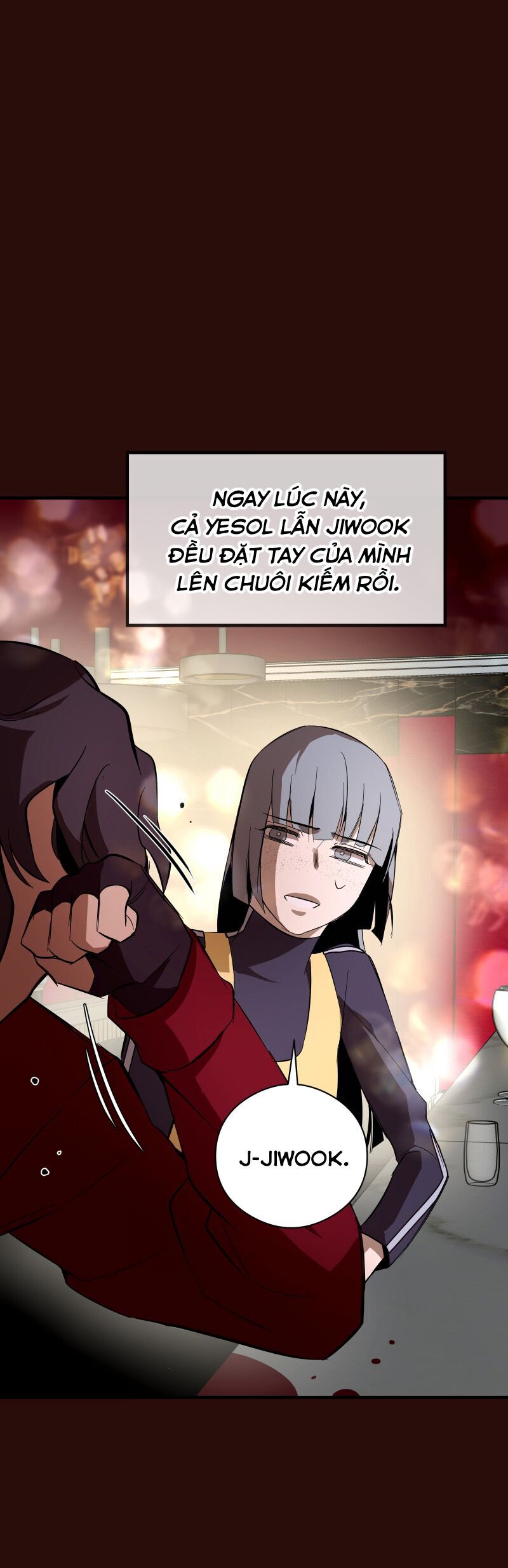 Hand Jumper Chap 25 - Next Chap 26