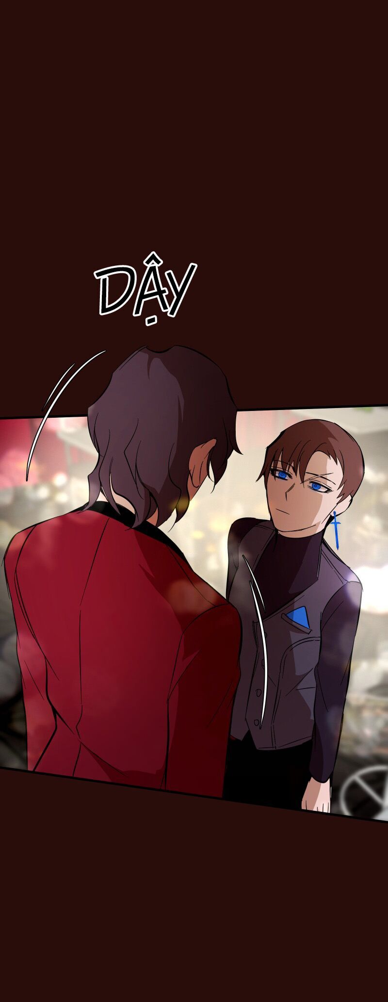 Hand Jumper Chap 25 - Next Chap 26