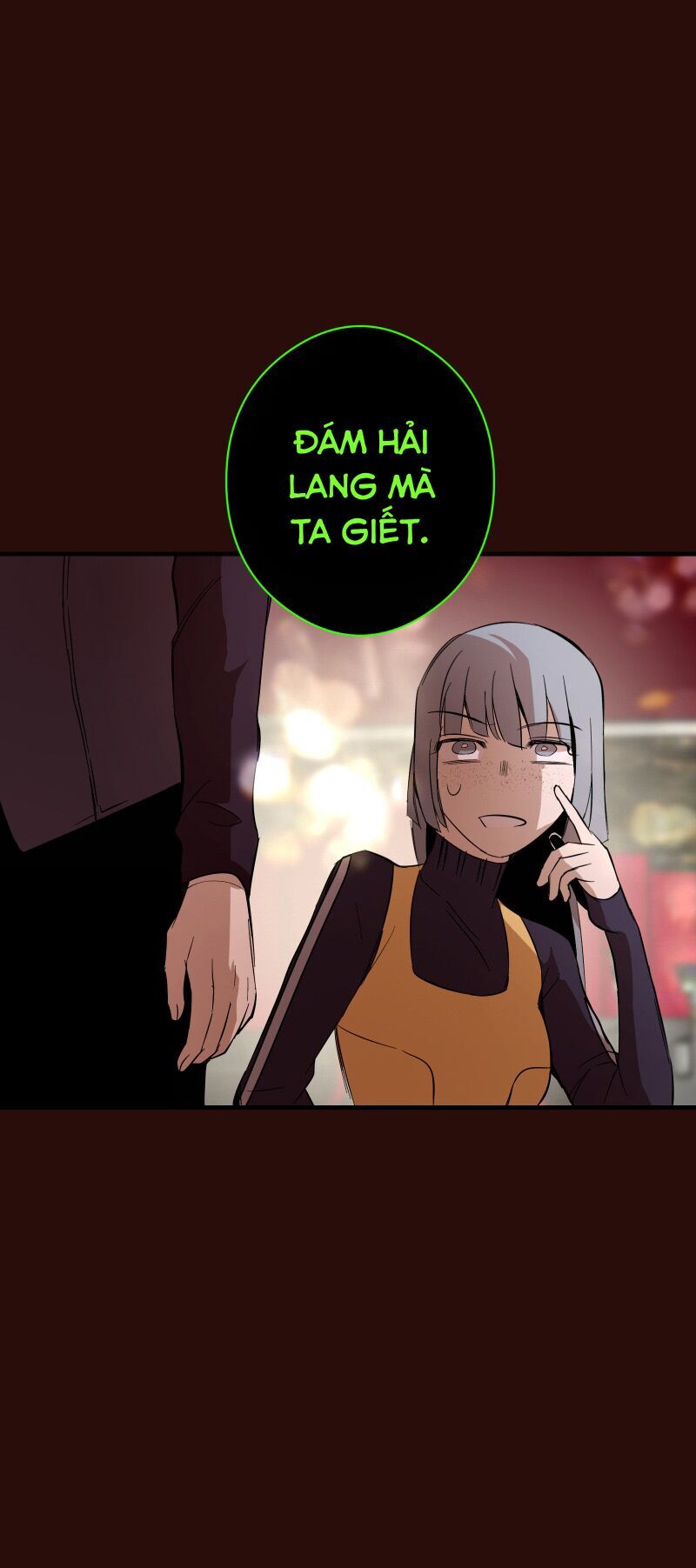 Hand Jumper Chap 25 - Next Chap 26