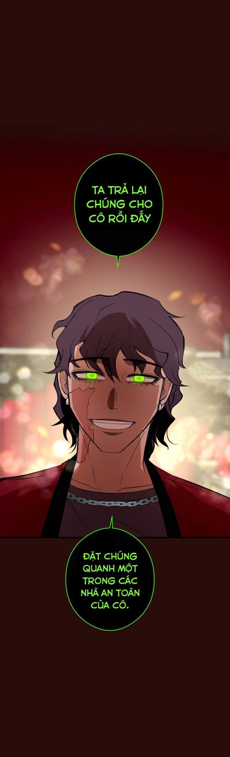 Hand Jumper Chap 25 - Next Chap 26