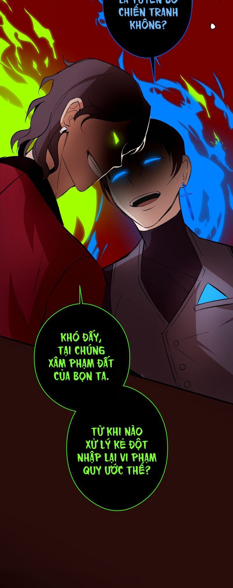Hand Jumper Chap 25 - Next Chap 26