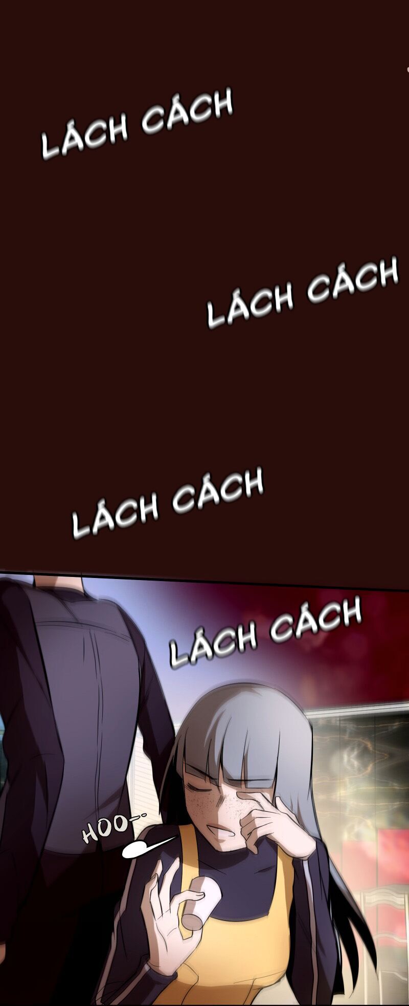 Hand Jumper Chap 25 - Next Chap 26