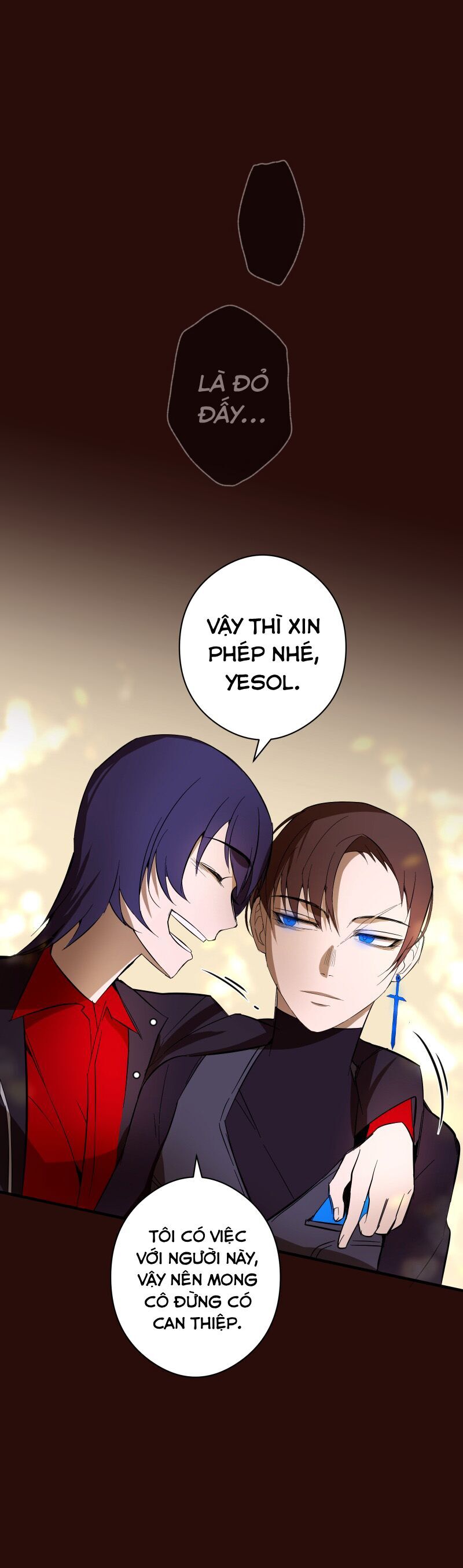 Hand Jumper Chap 25 - Next Chap 26