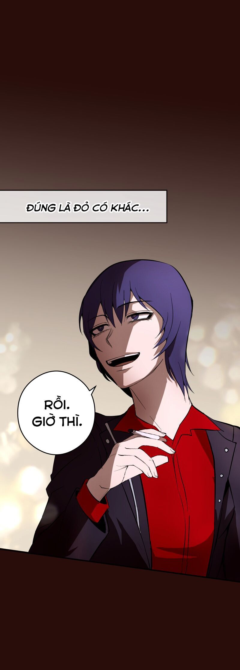 Hand Jumper Chap 25 - Next Chap 26