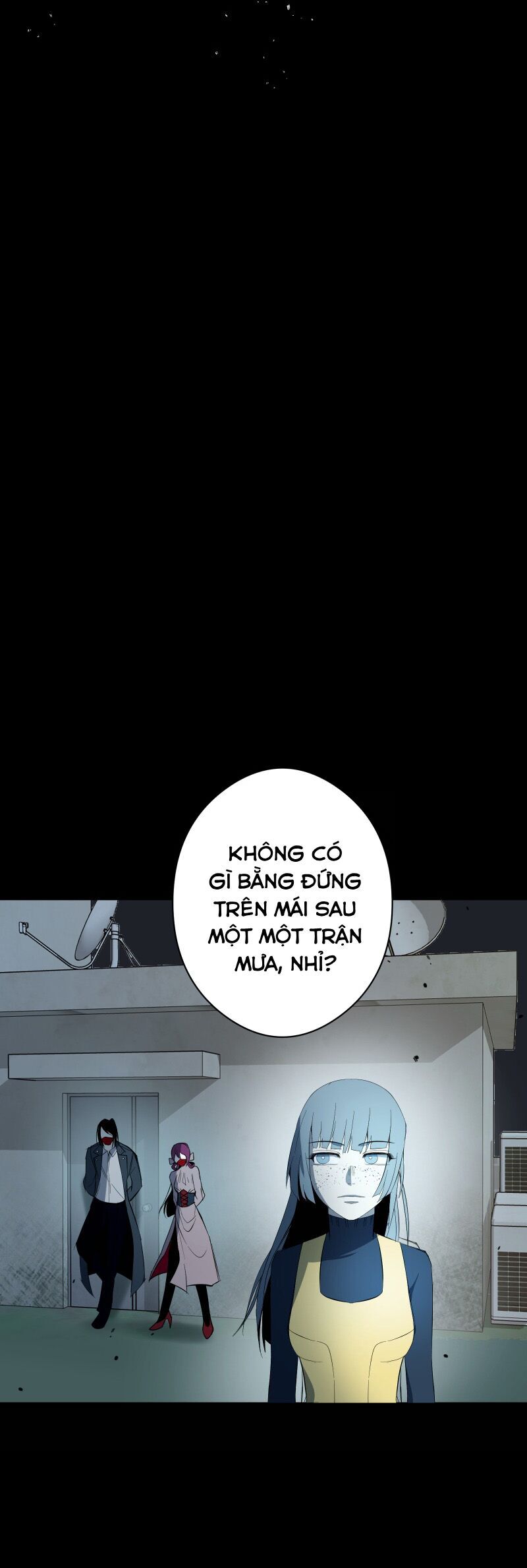 Hand Jumper Chap 25 - Next Chap 26