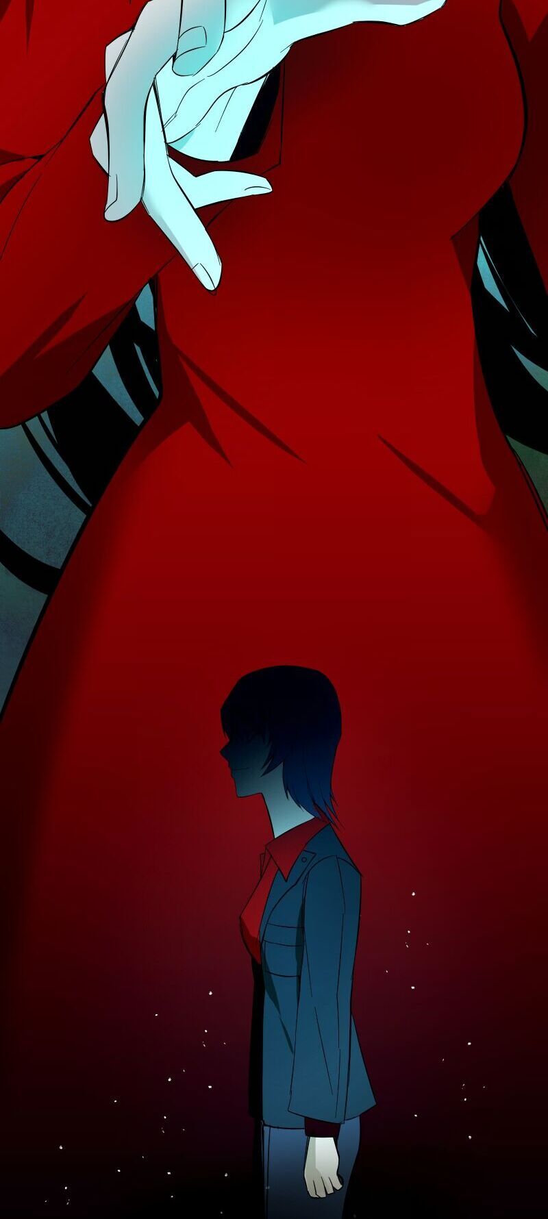 Hand Jumper Chap 25 - Next Chap 26