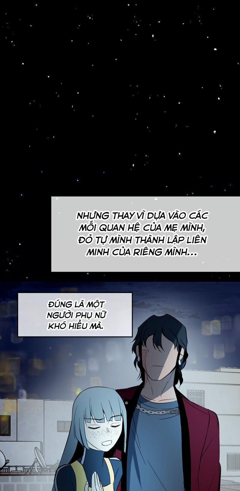 Hand Jumper Chap 25 - Next Chap 26