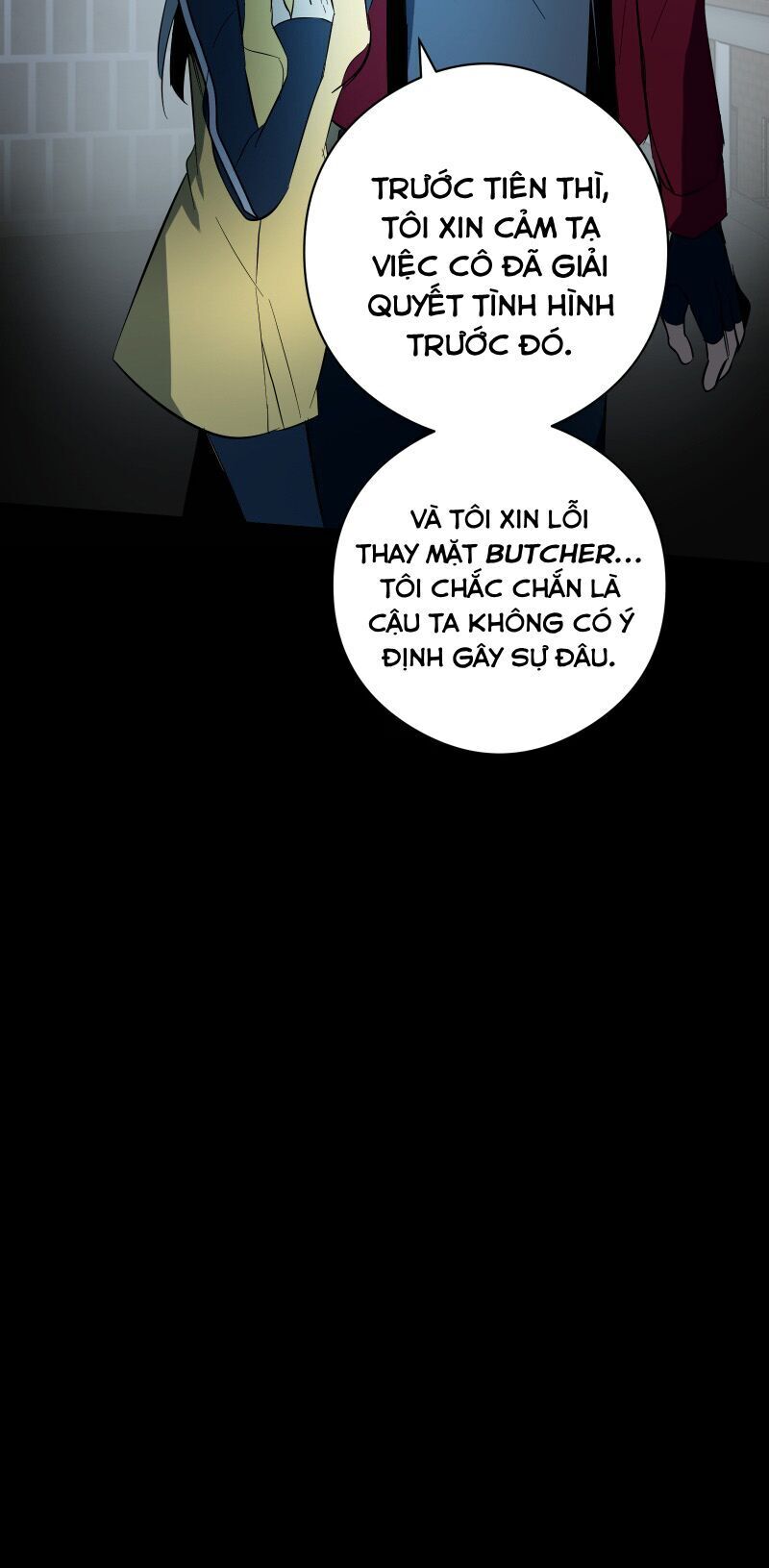 Hand Jumper Chap 25 - Next Chap 26
