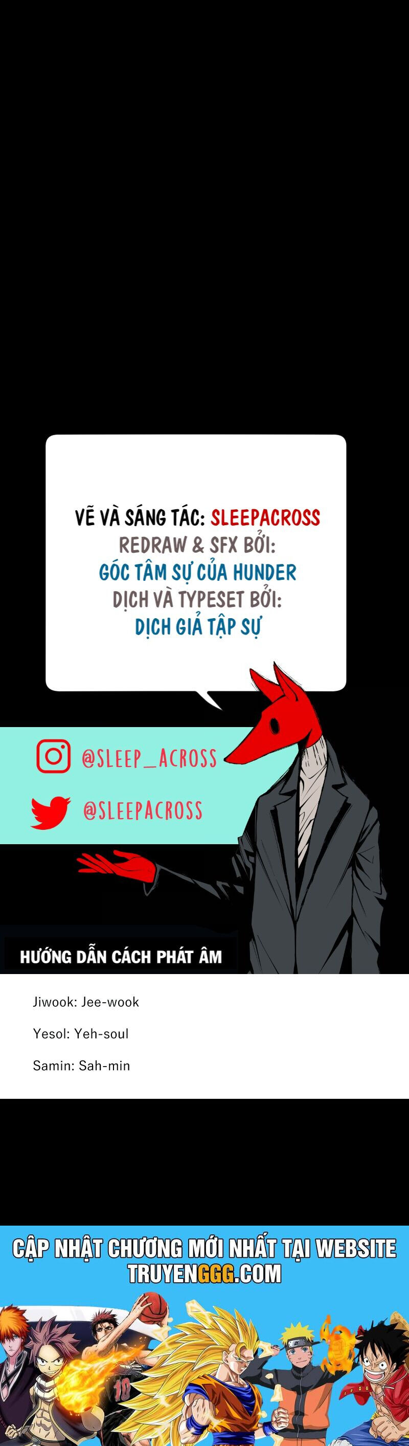 Hand Jumper Chap 25 - Next Chap 26