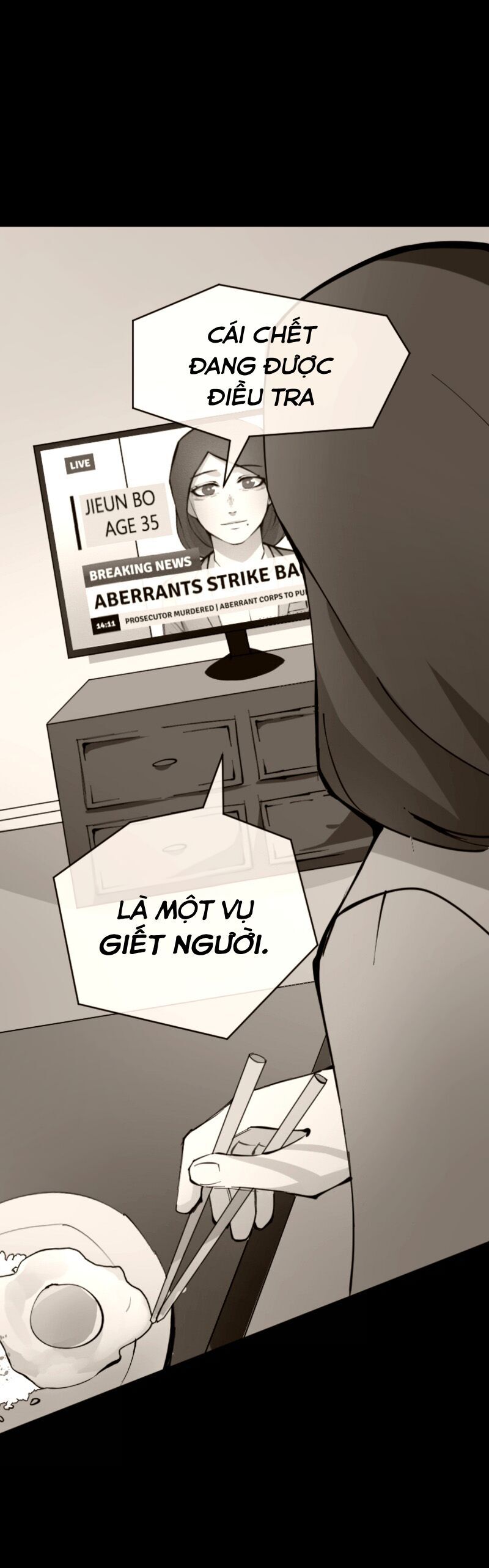 Hand Jumper Chap 26 - Next Chap 27